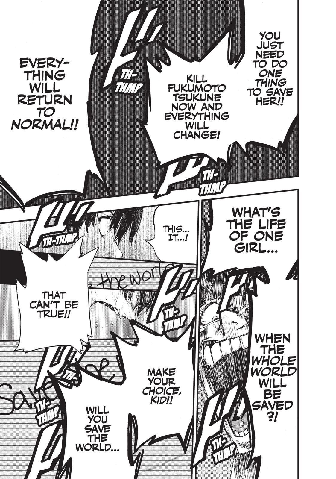 Mahou Shoujo of the End Chapter 20 page 26 - Chapter 20: Last Resort
