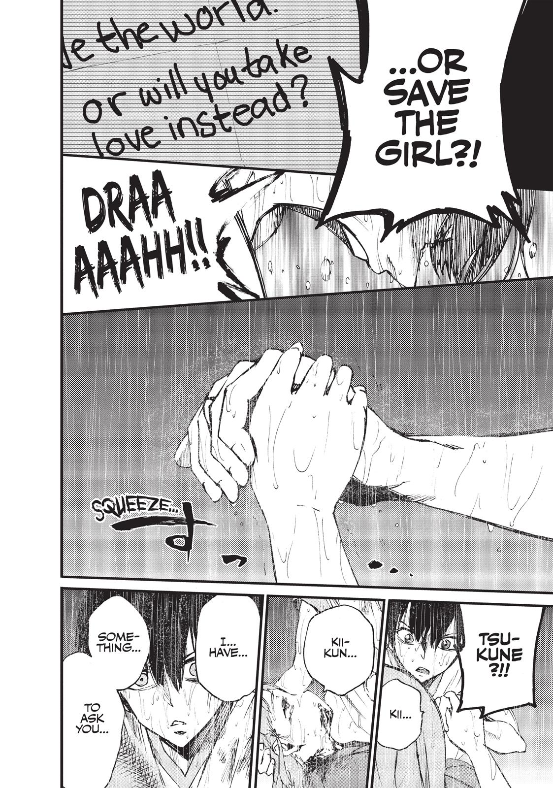 Mahou Shoujo of the End Chapter 20 page 27 - Chapter 20: Last Resort