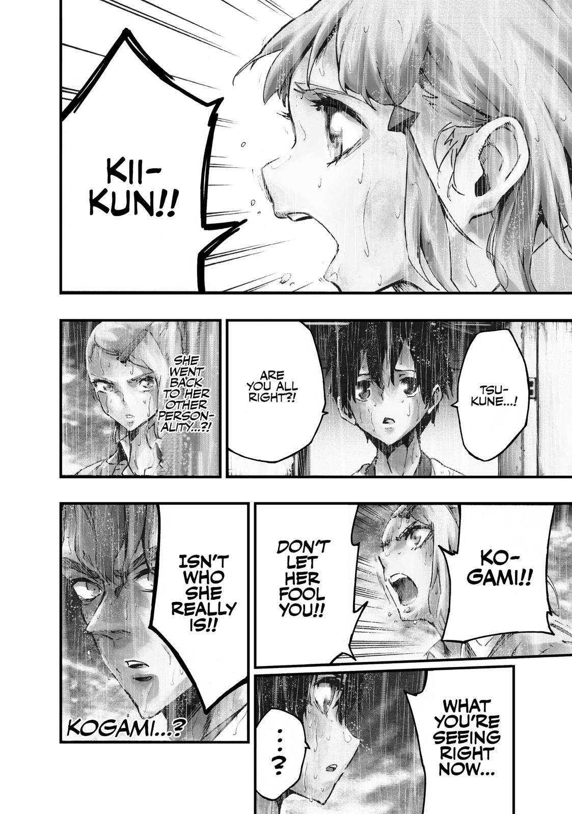 Mahou Shoujo of the End Chapter 20 page 3 - Chapter 20: Last Resort