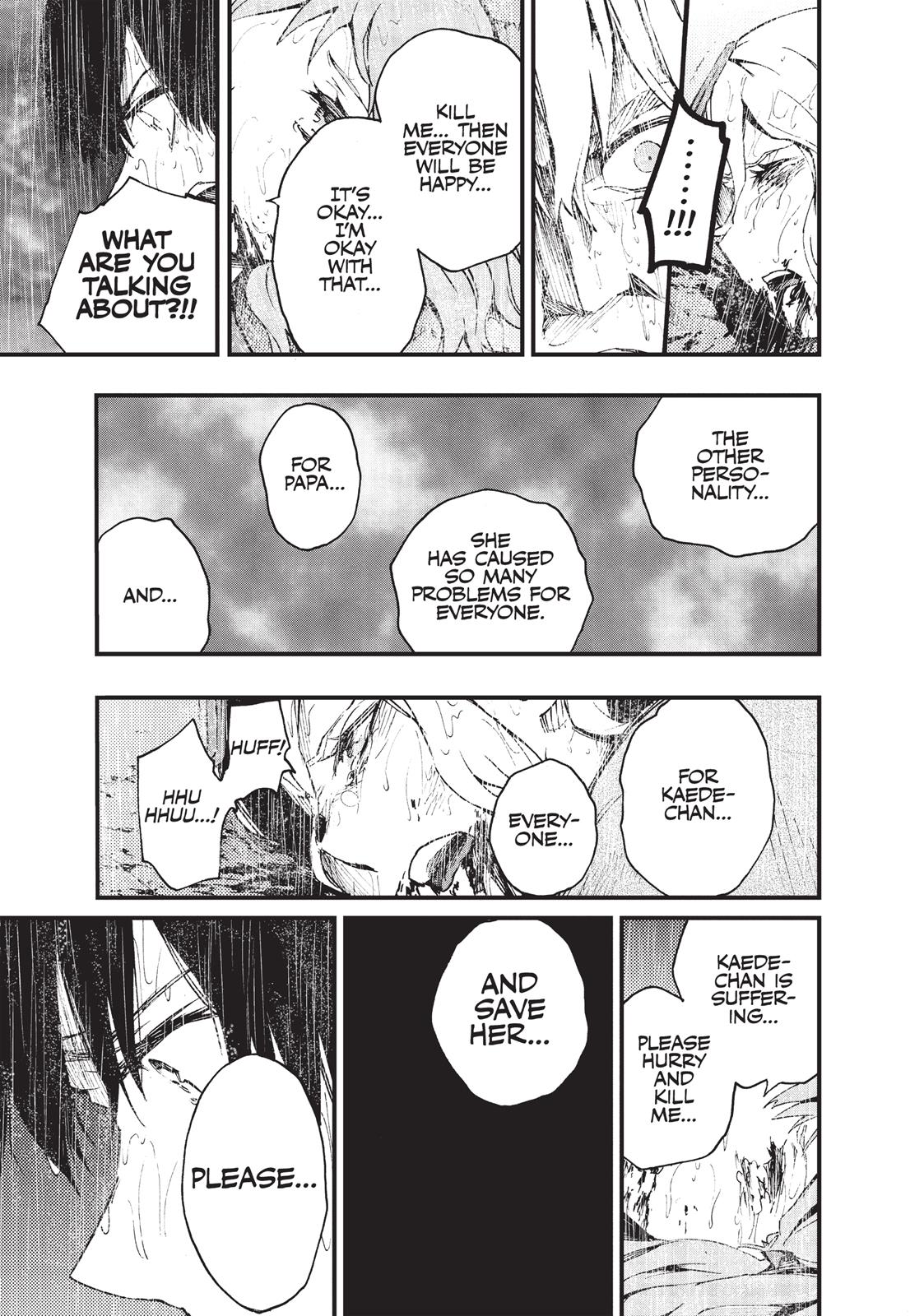 Mahou Shoujo of the End Chapter 20 page 30 - Chapter 20: Last Resort