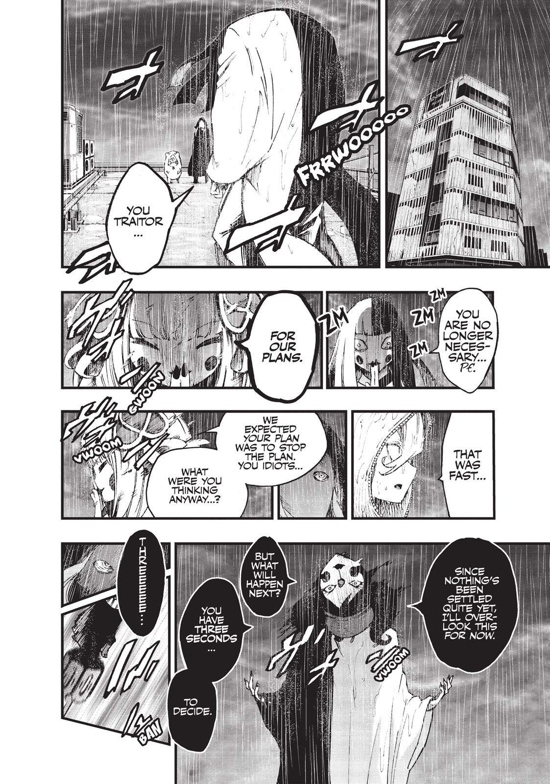 Mahou Shoujo of the End Chapter 20 page 31 - Chapter 20: Last Resort