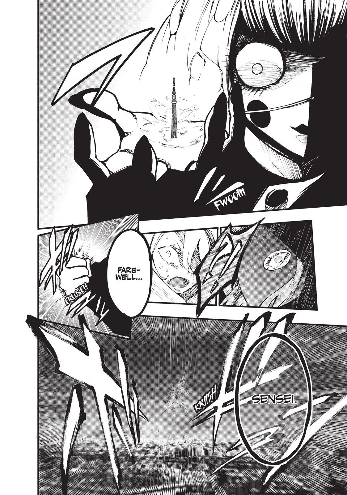 Mahou Shoujo of the End Chapter 20 page 33 - Chapter 20: Last Resort