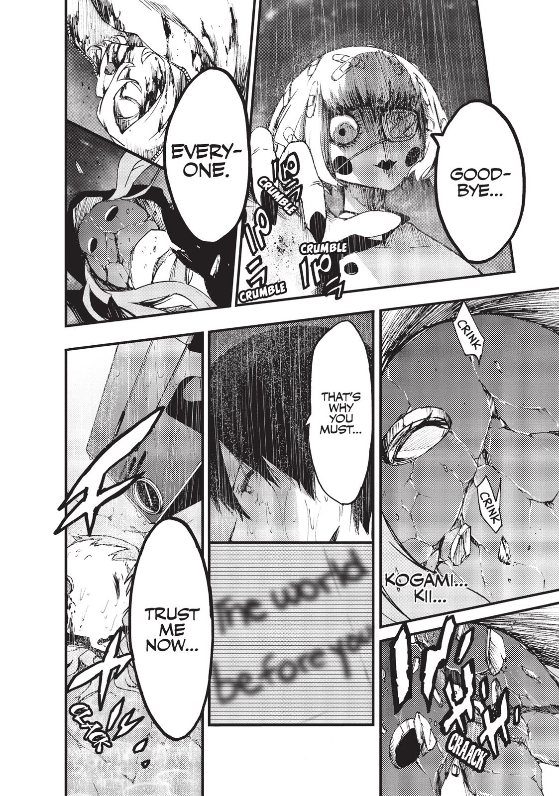 Mahou Shoujo of the End Chapter 20 page 35 - Chapter 20: Last Resort