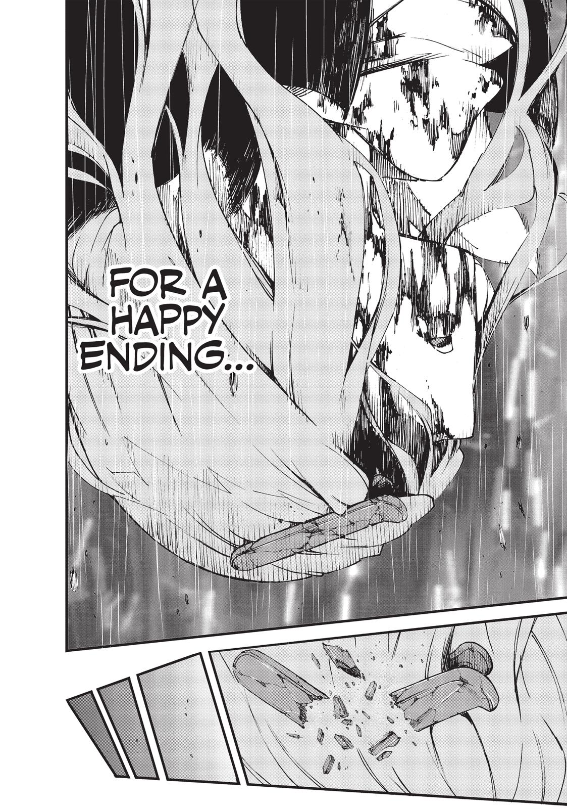Mahou Shoujo of the End Chapter 20 page 37 - Chapter 20: Last Resort