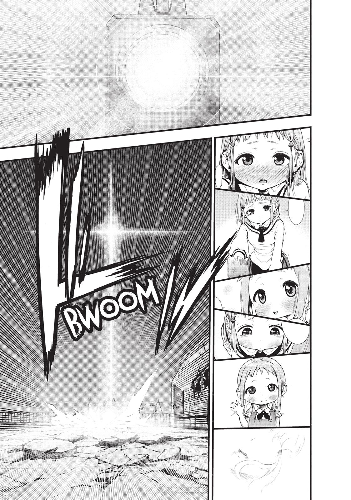 Mahou Shoujo of the End Chapter 20 page 38 - Chapter 20: Last Resort