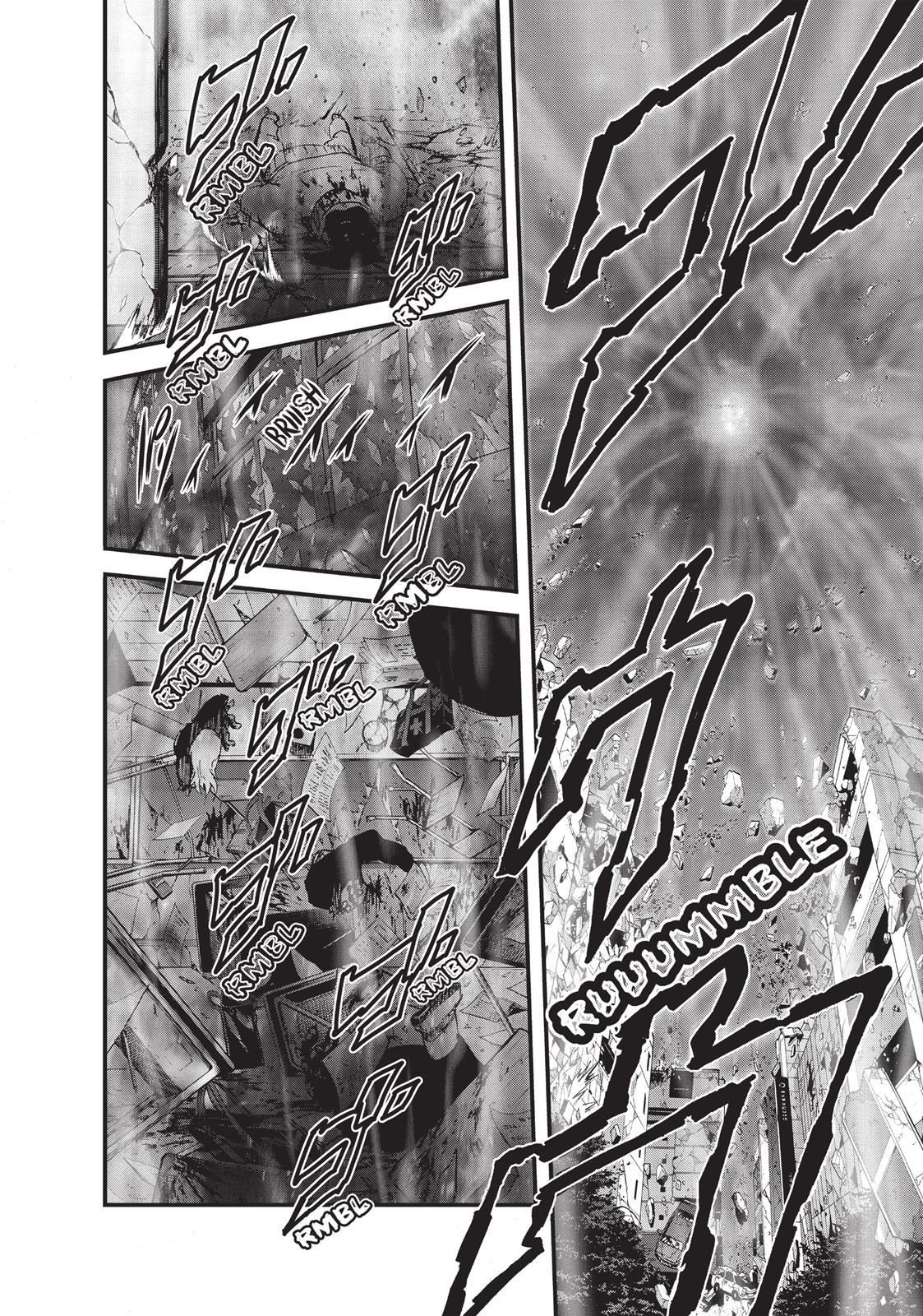 Mahou Shoujo of the End Chapter 20 page 39 - Chapter 20: Last Resort