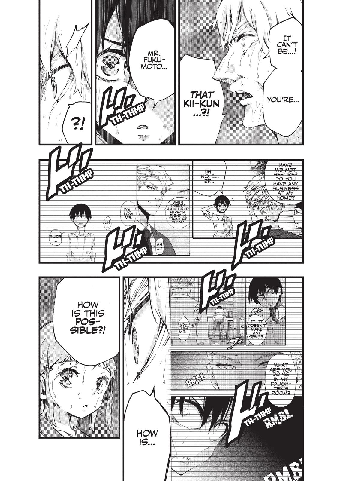 Mahou Shoujo of the End Chapter 20 page 4 - Chapter 20: Last Resort