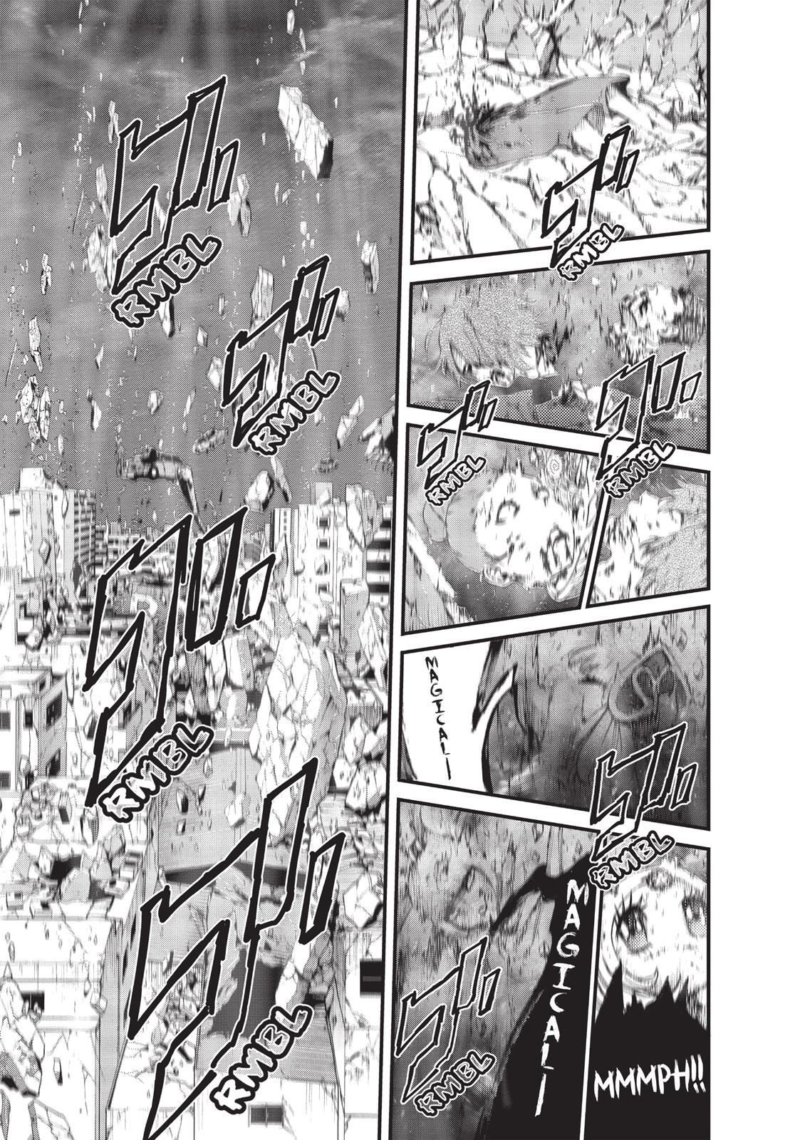 Mahou Shoujo of the End Chapter 20 page 40 - Chapter 20: Last Resort