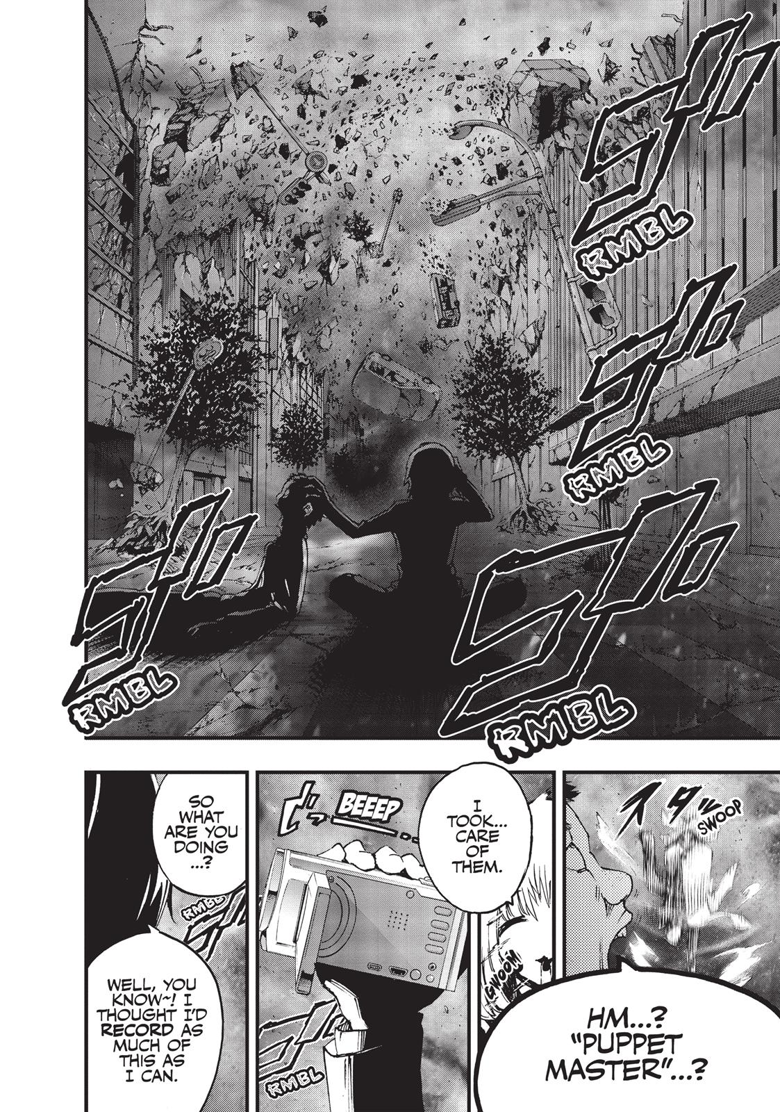 Mahou Shoujo of the End Chapter 20 page 41 - Chapter 20: Last Resort