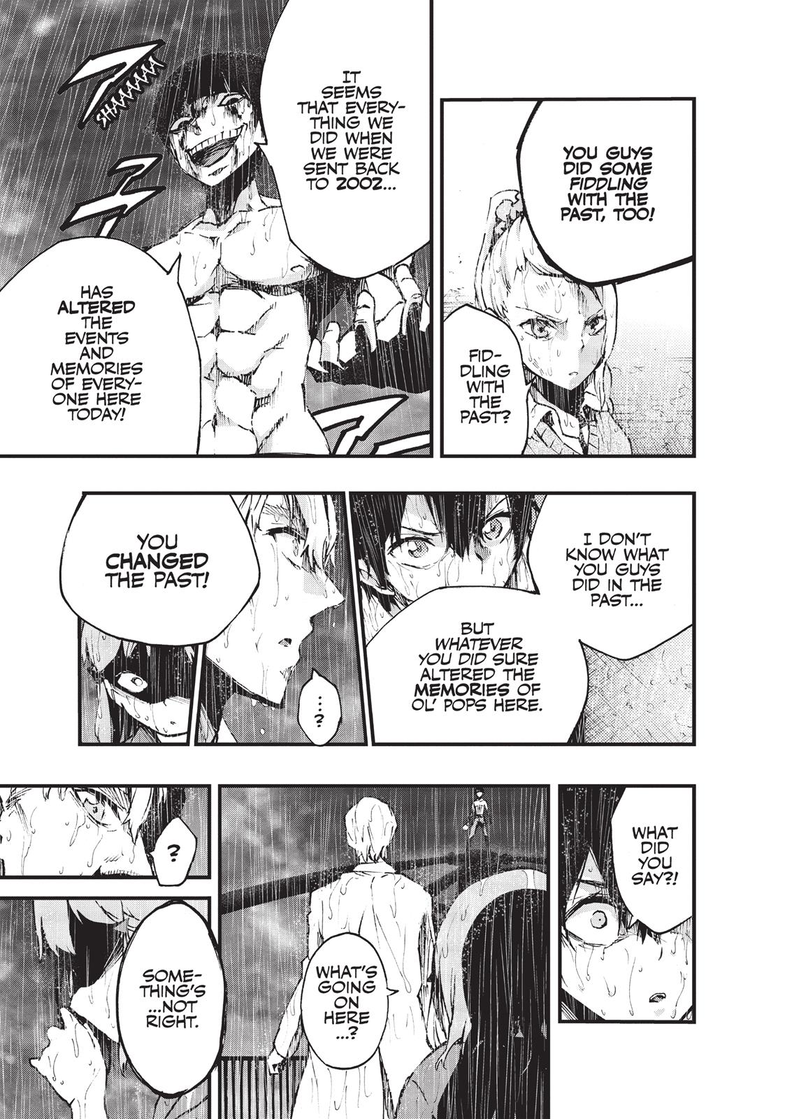 Mahou Shoujo of the End Chapter 20 page 6 - Chapter 20: Last Resort
