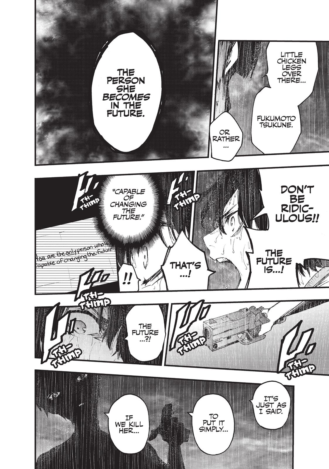 Mahou Shoujo of the End Chapter 20 page 9 - Chapter 20: Last Resort