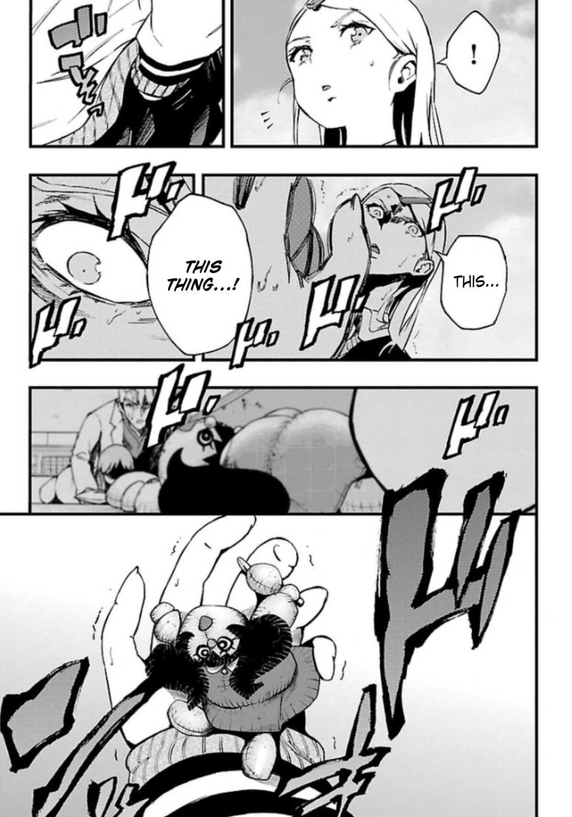 Mahou Shoujo of the End Chapter 21 page 21 - Chapter 21: Missing you