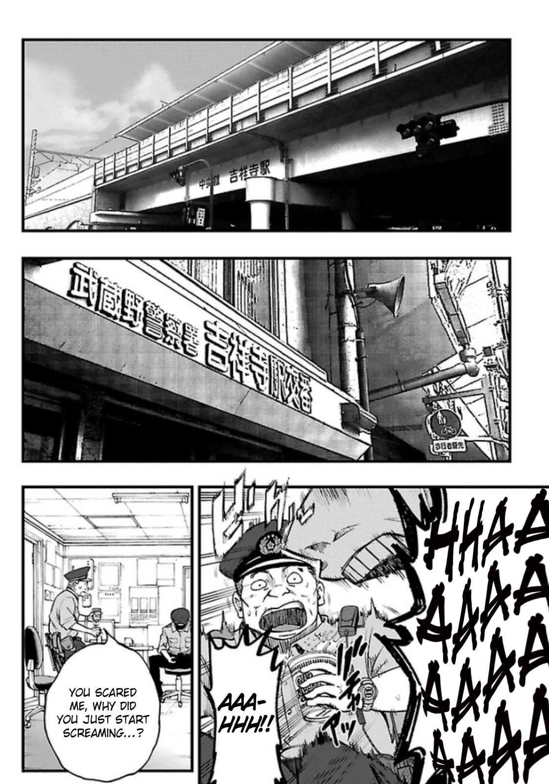 Mahou Shoujo of the End Chapter 21 page 28 - Chapter 21: Missing you