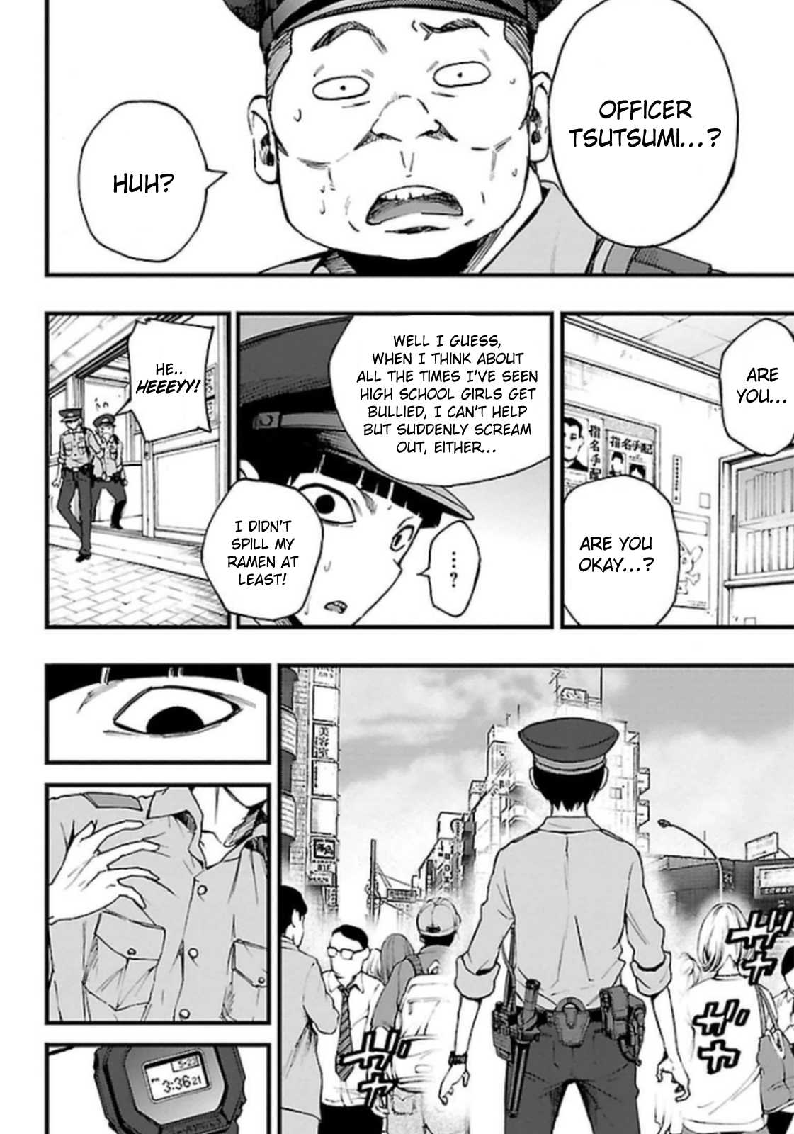 Mahou Shoujo of the End Chapter 21 page 30 - Chapter 21: Missing you