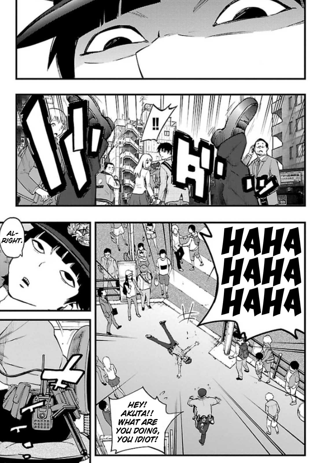 Mahou Shoujo of the End Chapter 21 page 31 - Chapter 21: Missing you