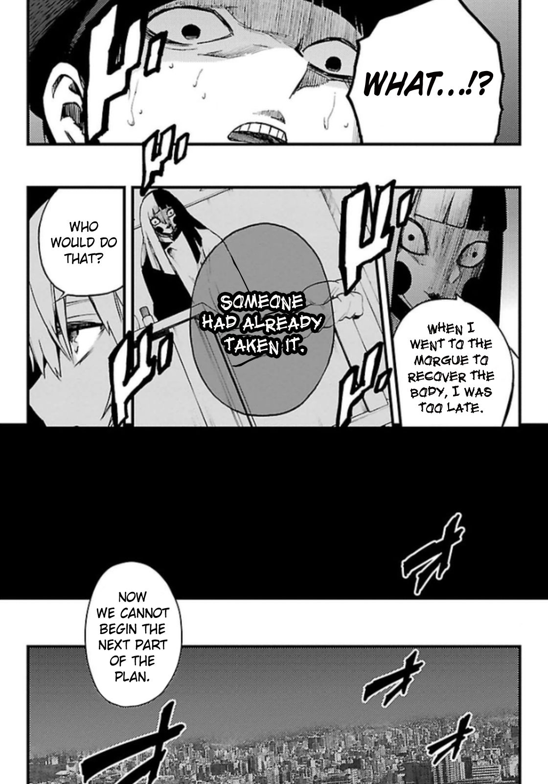 Mahou Shoujo of the End Chapter 21 page 43 - Chapter 21: Missing you