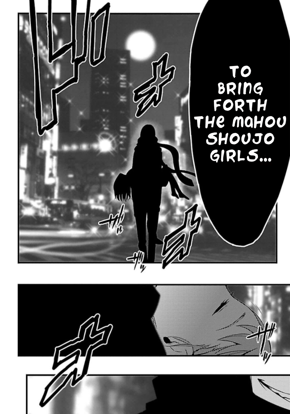 Mahou Shoujo of the End Chapter 21 page 44 - Chapter 21: Missing you