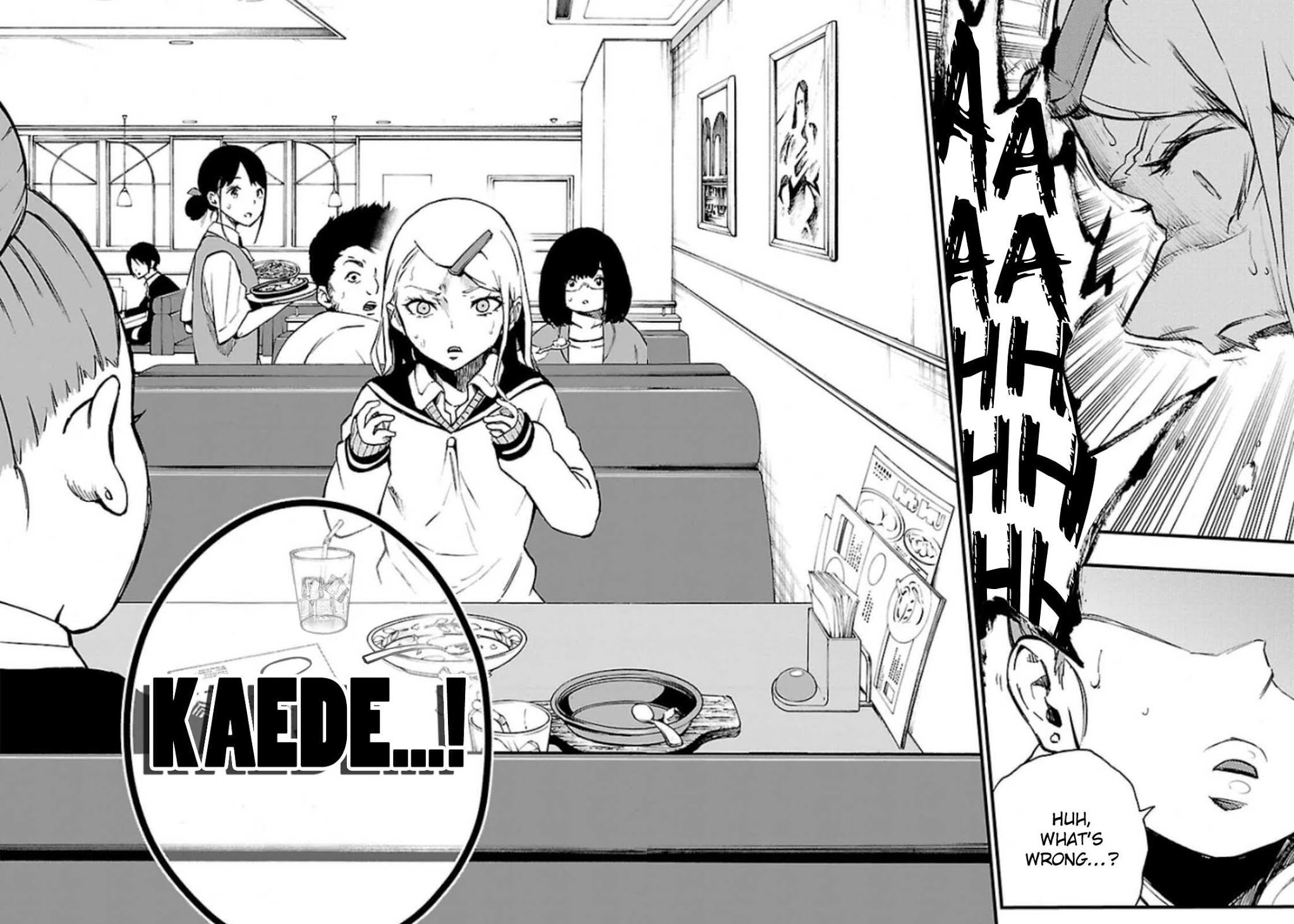 Mahou Shoujo of the End Chapter 21 page 9 - Chapter 21: Missing you
