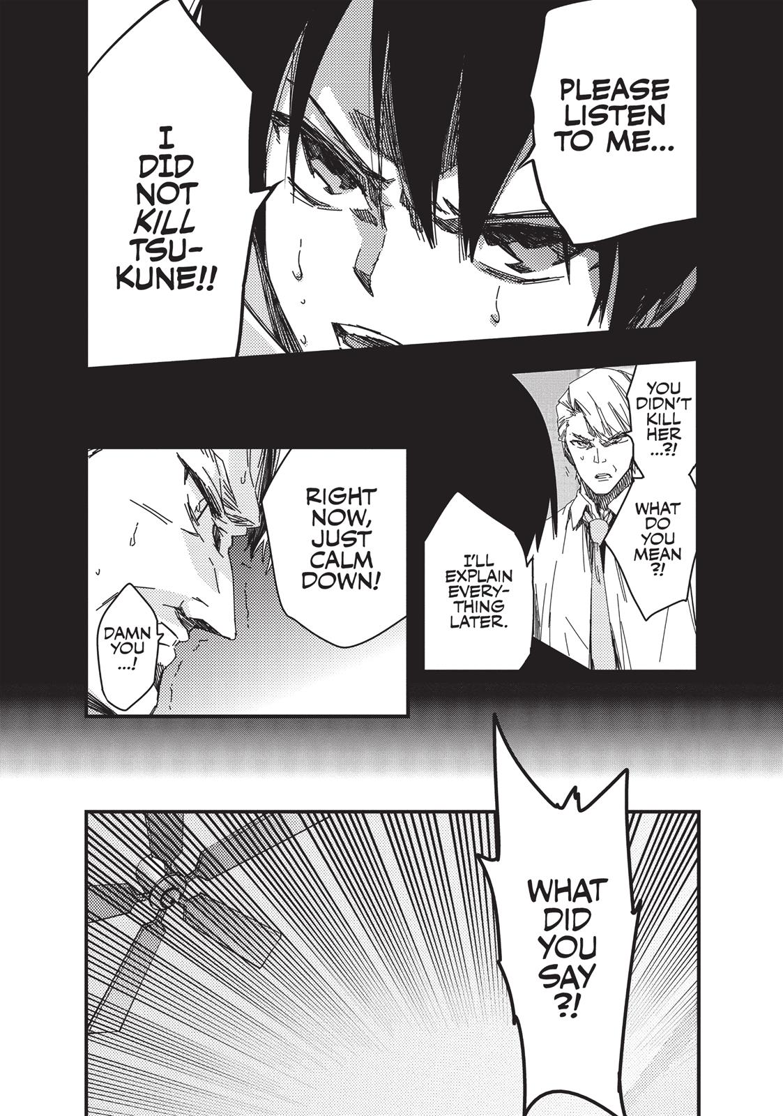 Mahou Shoujo of the End Chapter 22 page 11 - Chapter 22