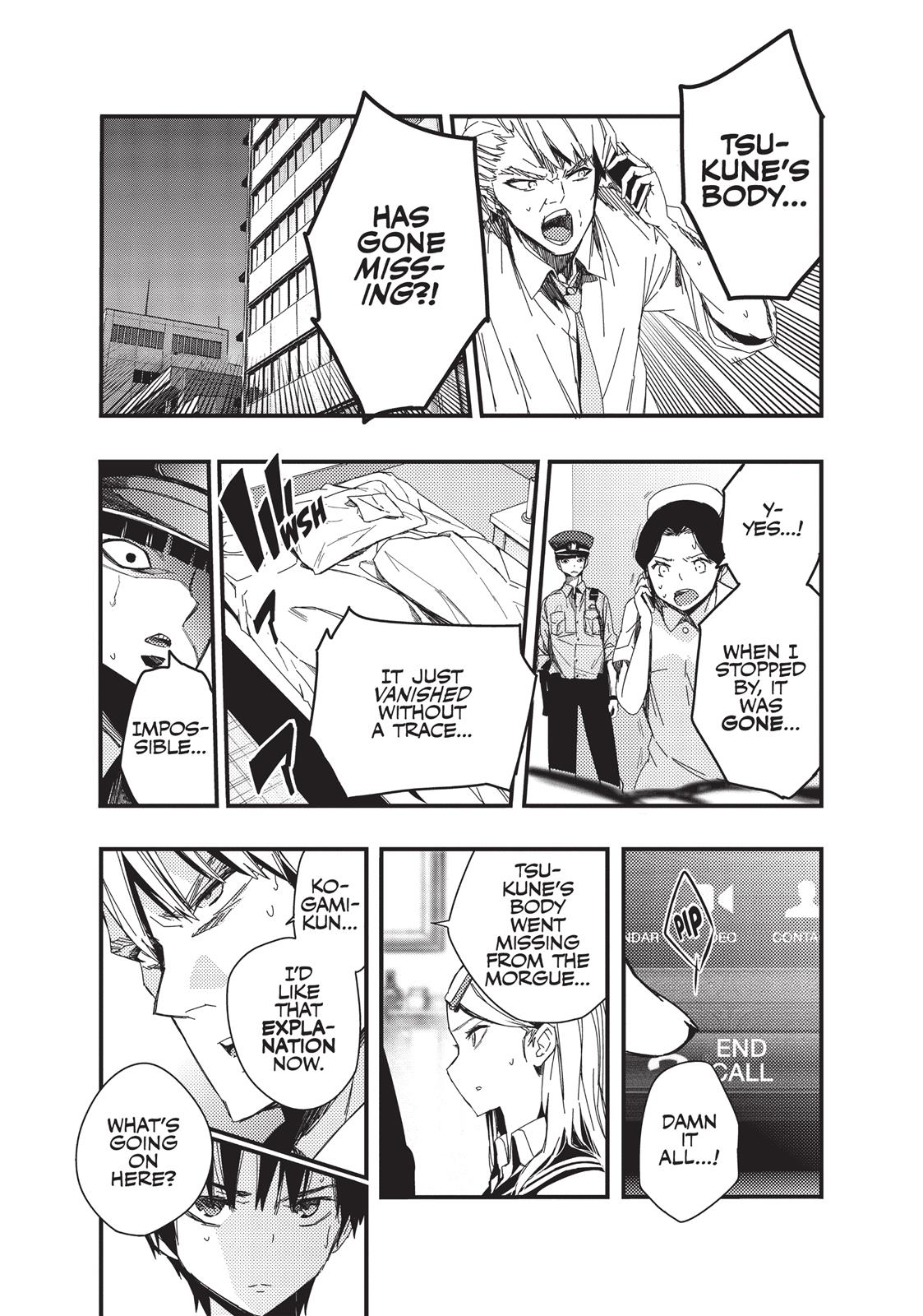 Mahou Shoujo of the End Chapter 22 page 12 - Chapter 22