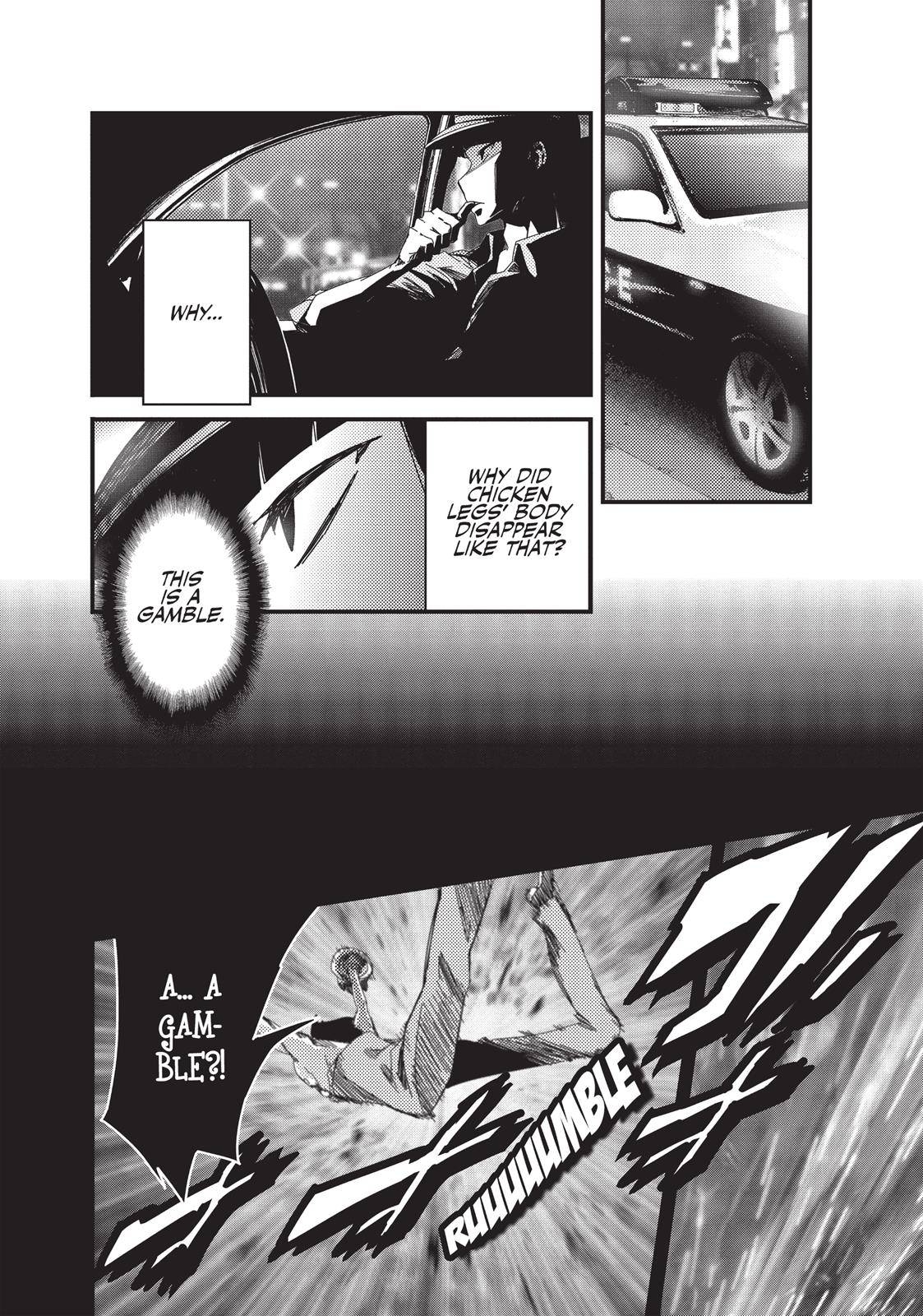 Mahou Shoujo of the End Chapter 22 page 13 - Chapter 22