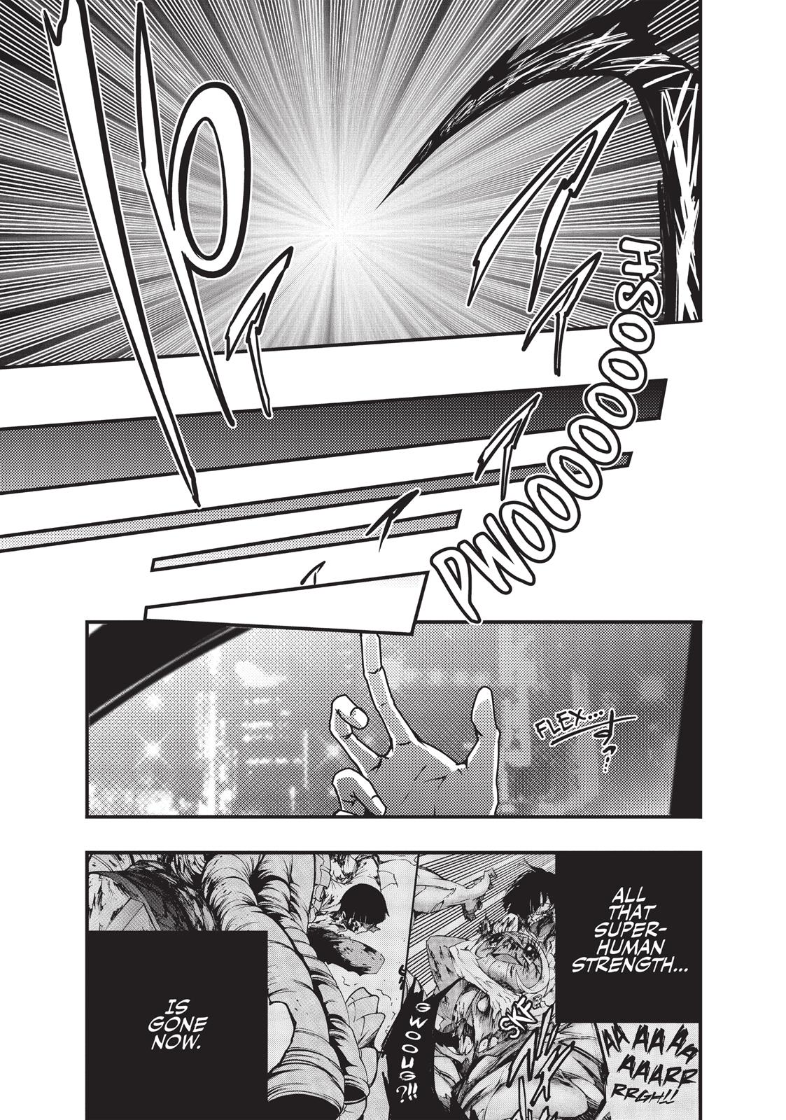 Mahou Shoujo of the End Chapter 22 page 16 - Chapter 22