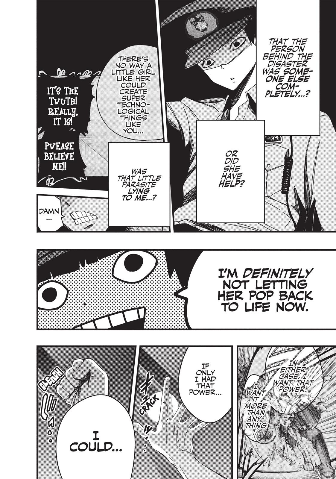 Mahou Shoujo of the End Chapter 22 page 19 - Chapter 22