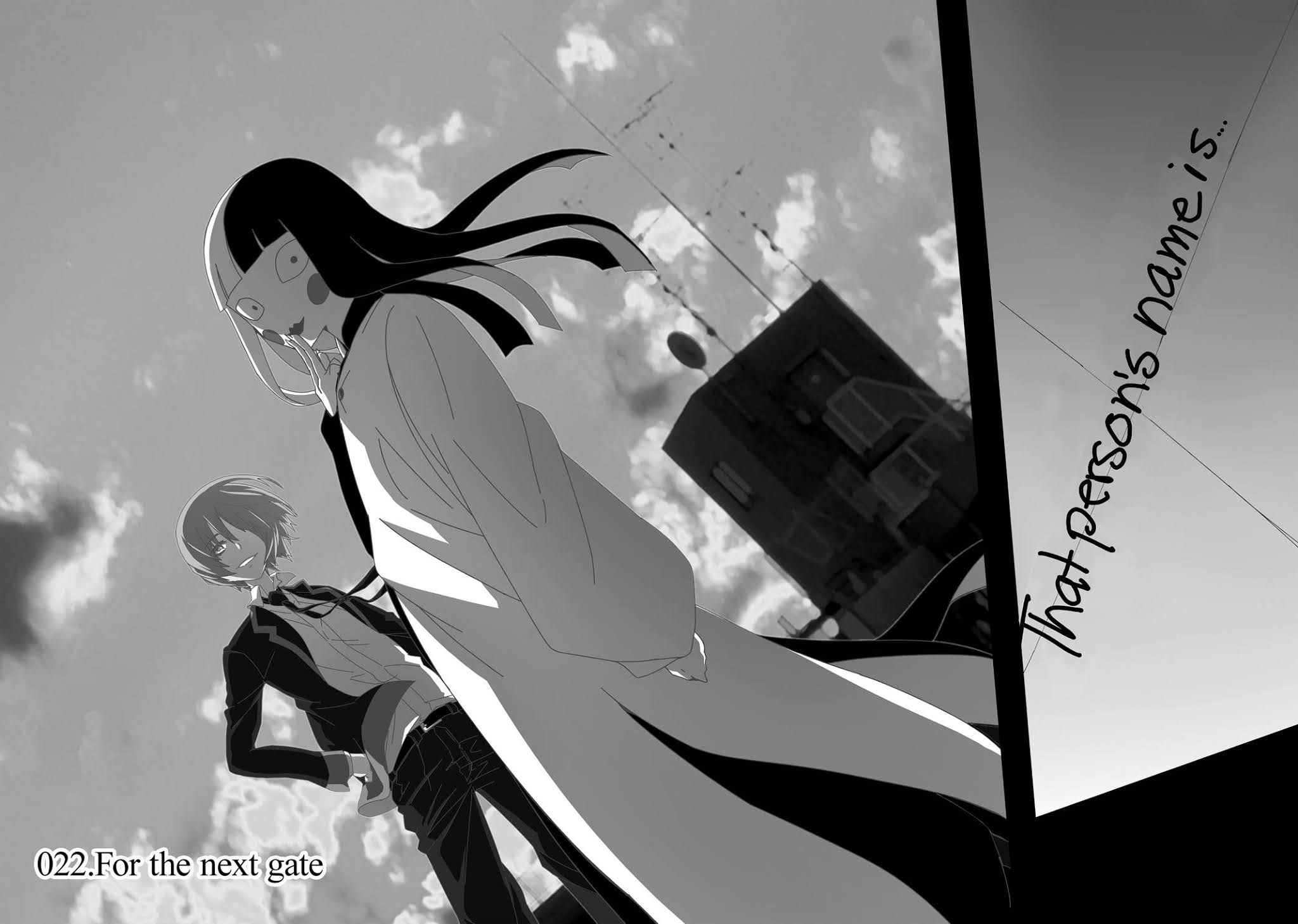 Mahou Shoujo of the End Chapter 22 page 2 - Chapter 22