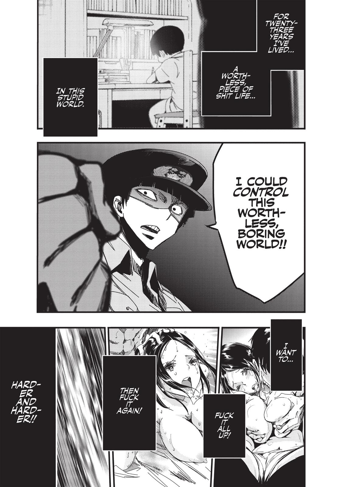 Mahou Shoujo of the End Chapter 22 page 20 - Chapter 22