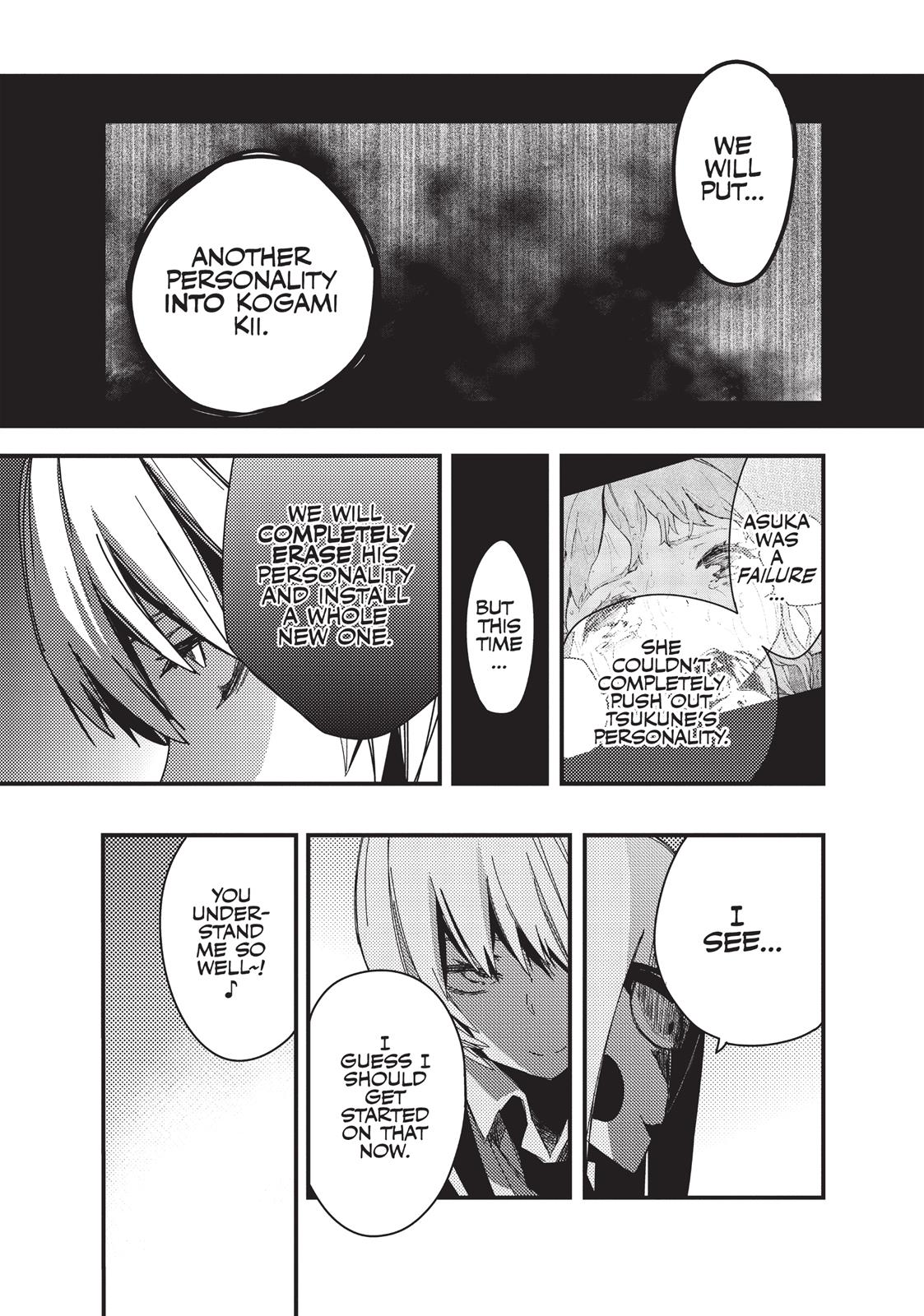 Mahou Shoujo of the End Chapter 22 page 26 - Chapter 22