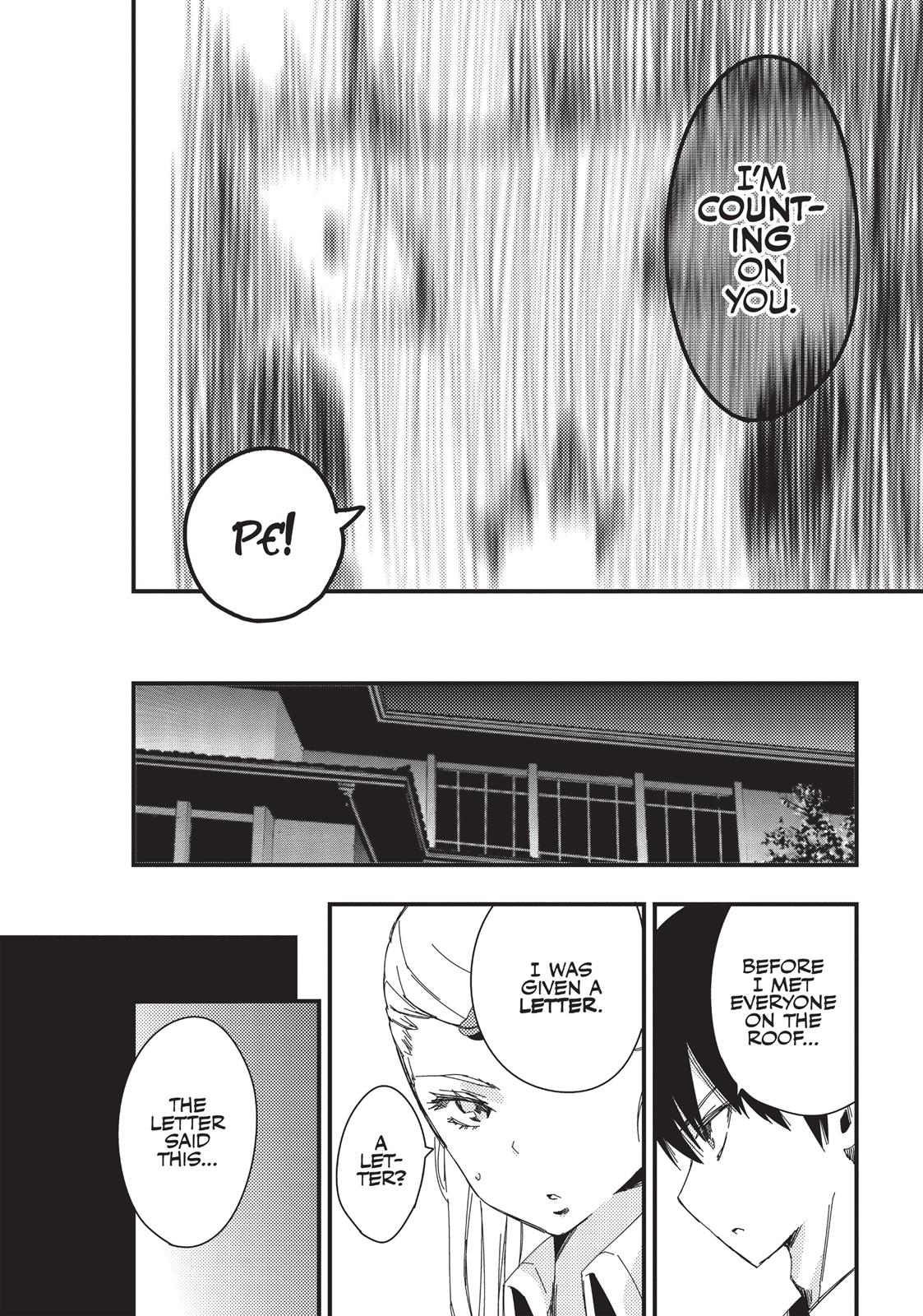 Mahou Shoujo of the End Chapter 22 page 27 - Chapter 22