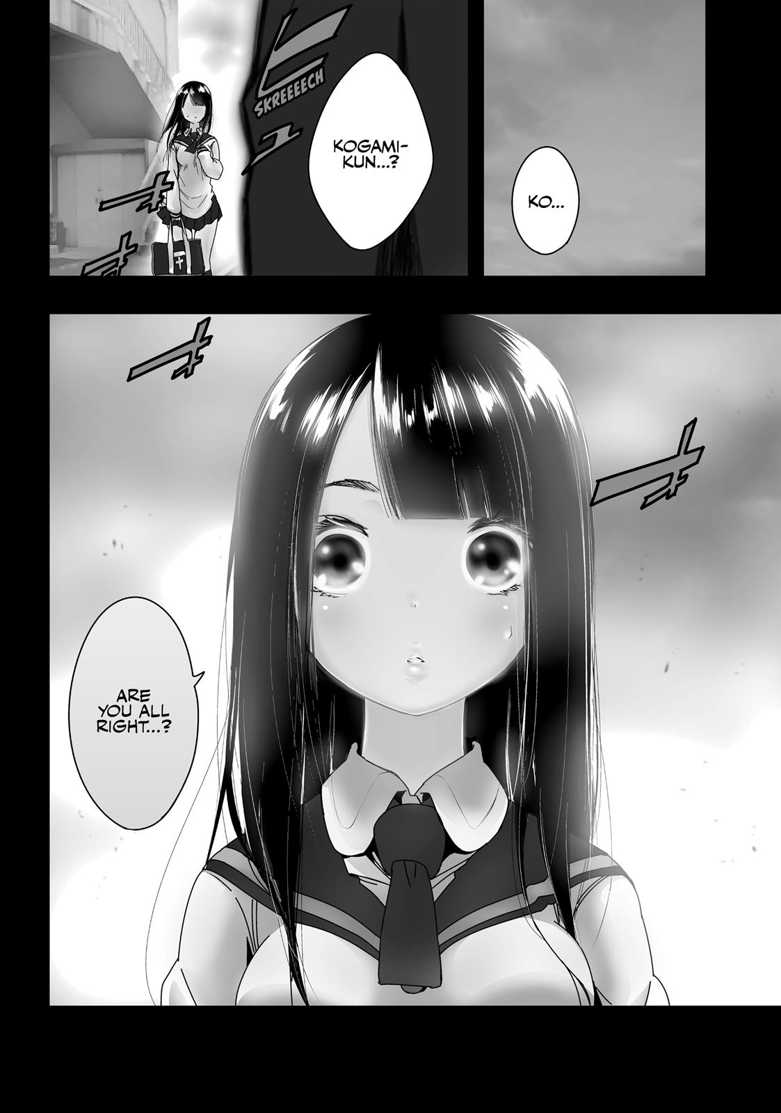 Mahou Shoujo of the End Chapter 22 page 3 - Chapter 22