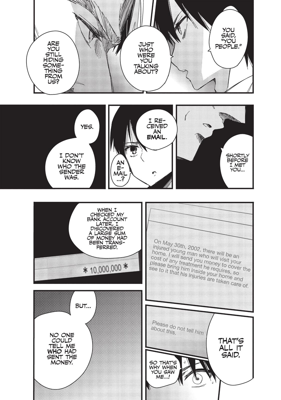 Mahou Shoujo of the End Chapter 22 page 34 - Chapter 22