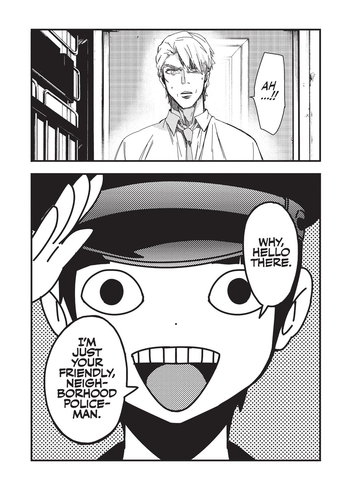 Mahou Shoujo of the End Chapter 22 page 37 - Chapter 22