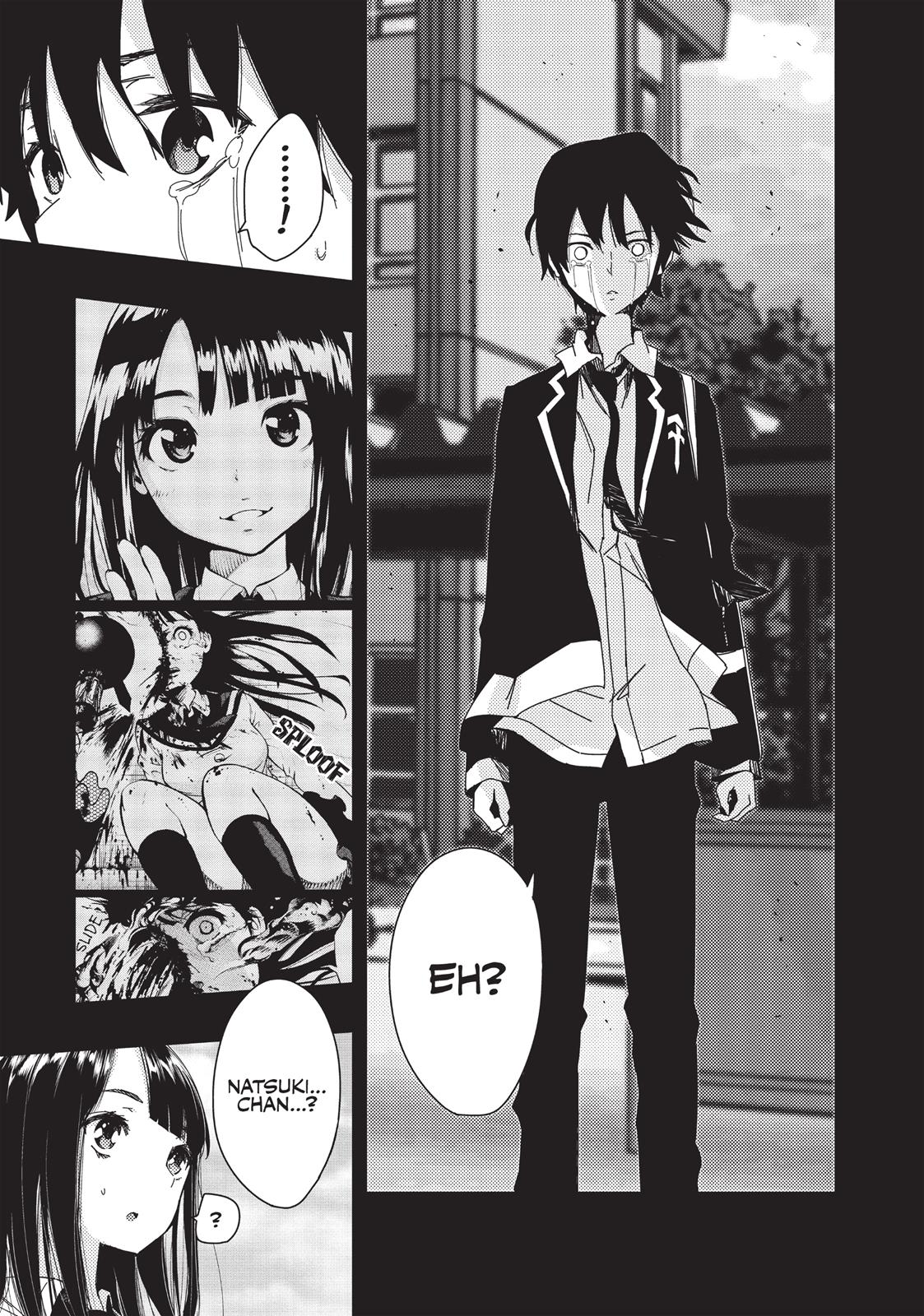 Mahou Shoujo of the End Chapter 22 page 4 - Chapter 22