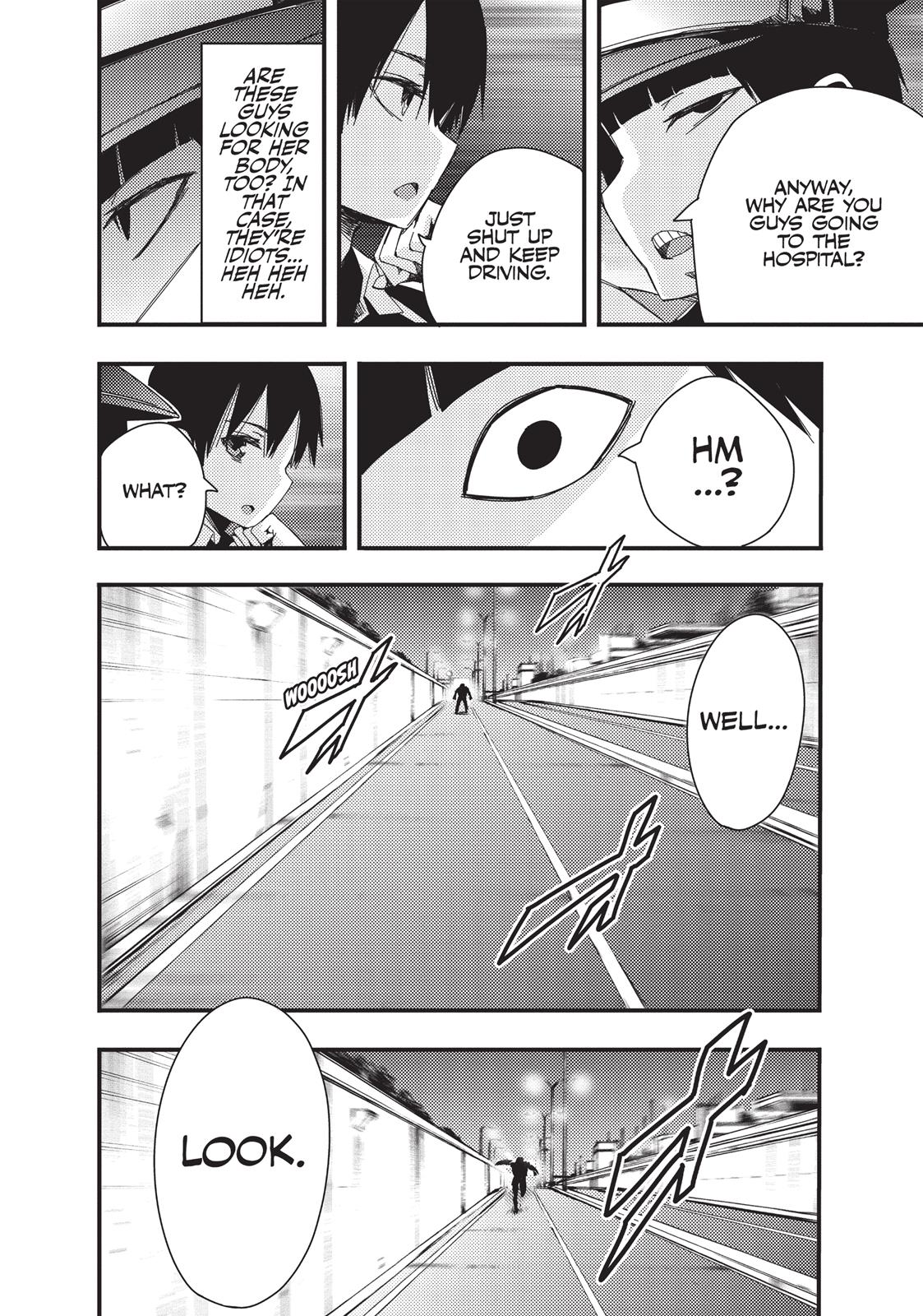 Mahou Shoujo of the End Chapter 22 page 43 - Chapter 22