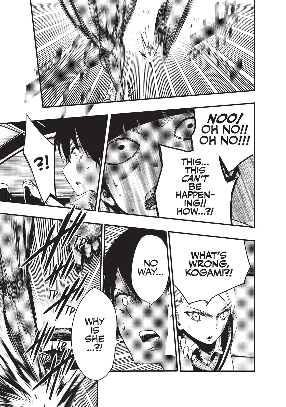 Mahou Shoujo of the End Chapter 22 page 44 - Chapter 22