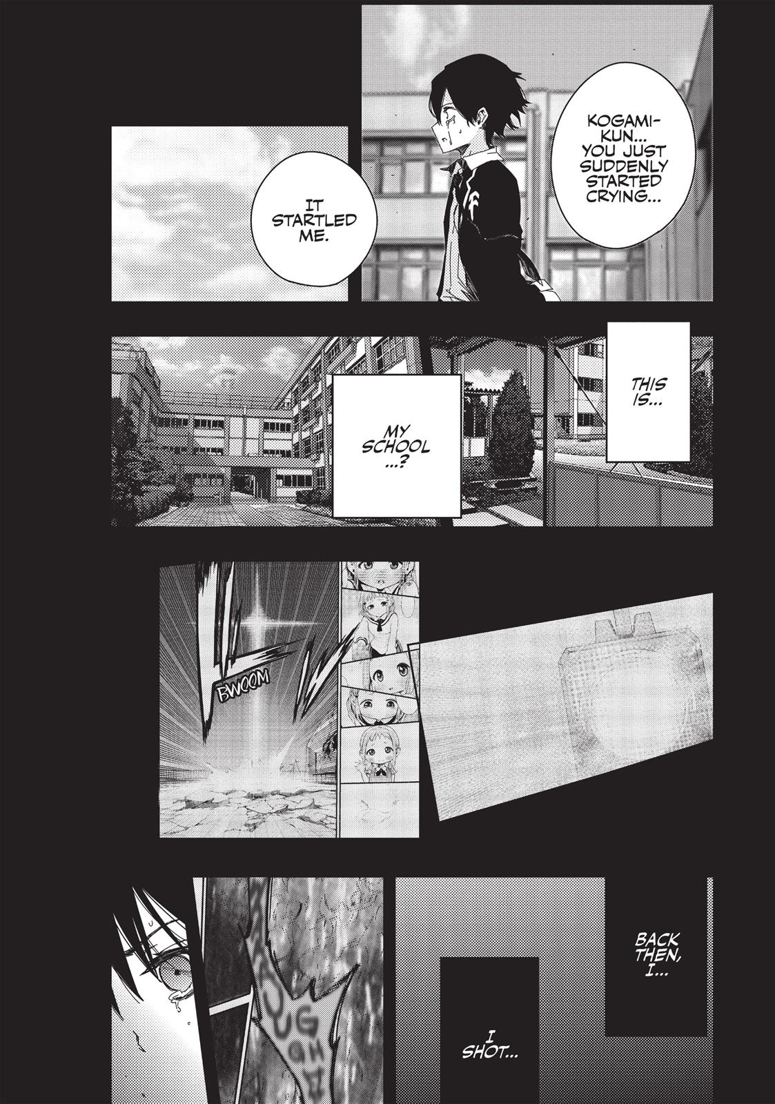 Mahou Shoujo of the End Chapter 22 page 5 - Chapter 22