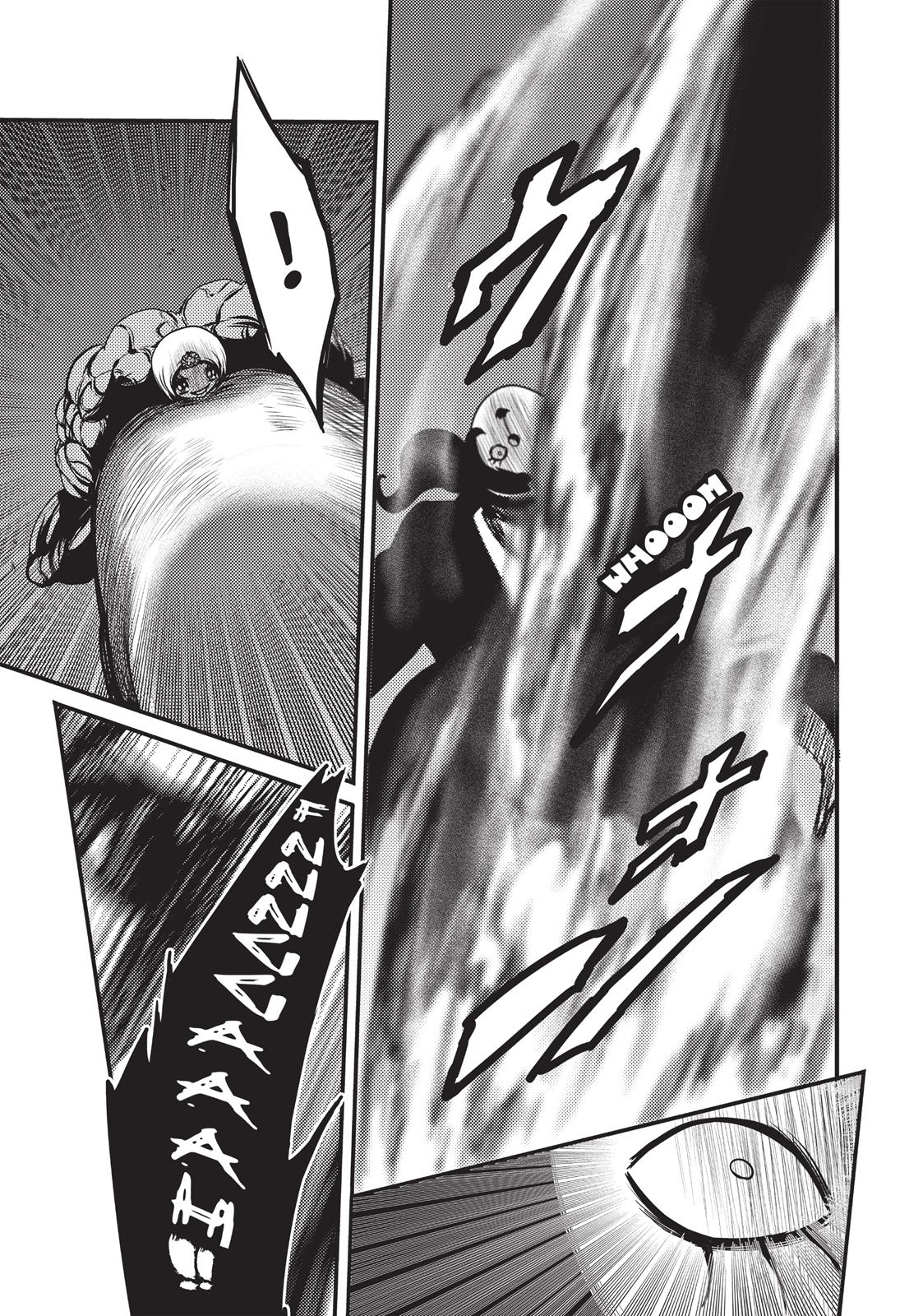 Mahou Shoujo of the End Chapter 23 page 12 - Chapter 23