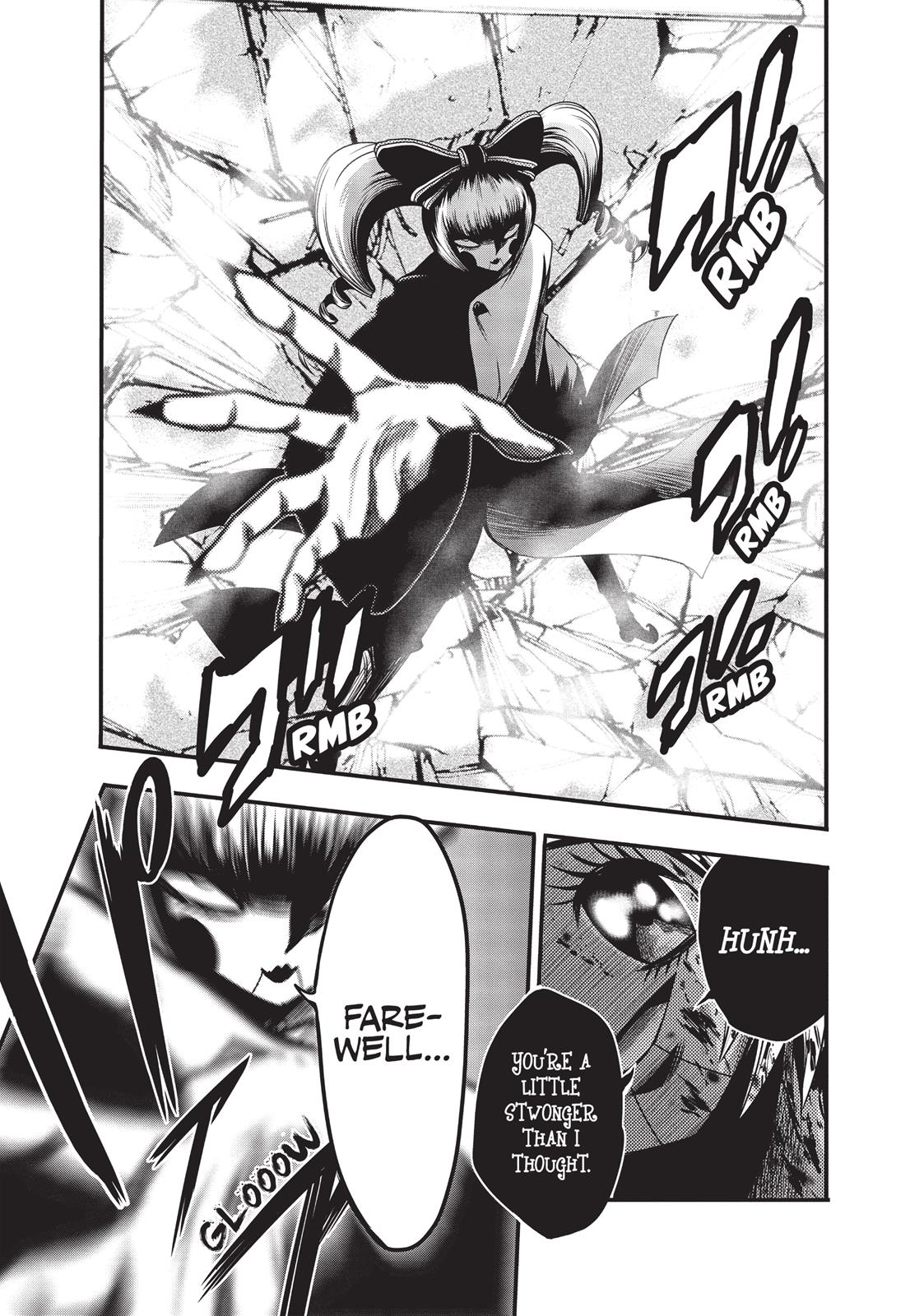 Mahou Shoujo of the End Chapter 23 page 15 - Chapter 23