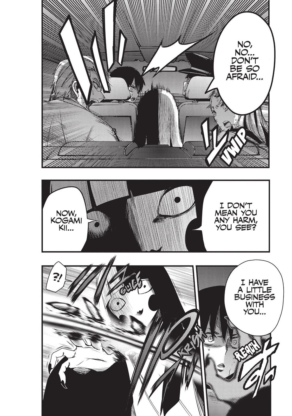Mahou Shoujo of the End Chapter 23 page 18 - Chapter 23
