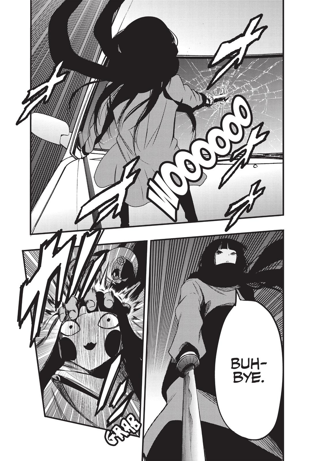 Mahou Shoujo of the End Chapter 23 page 19 - Chapter 23