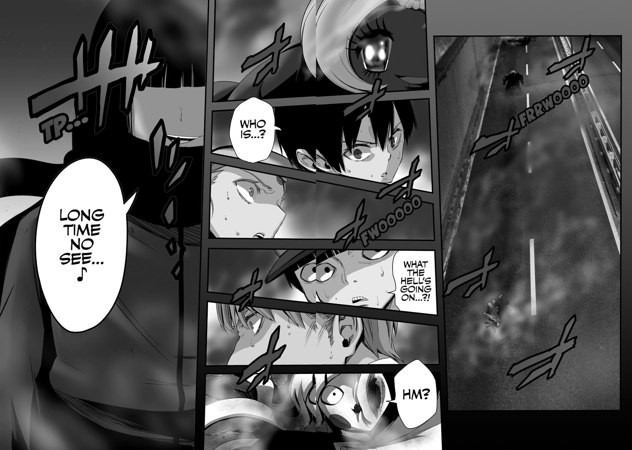 Mahou Shoujo of the End Chapter 23 page 2 - Chapter 23