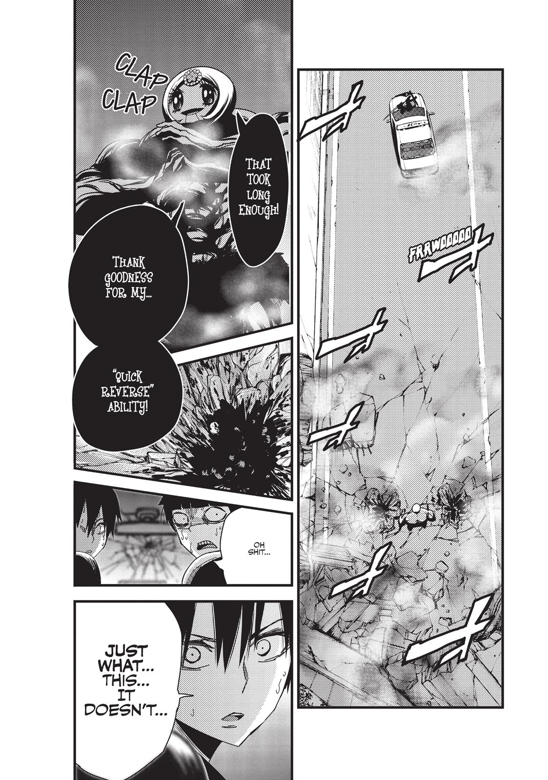 Mahou Shoujo of the End Chapter 23 page 22 - Chapter 23