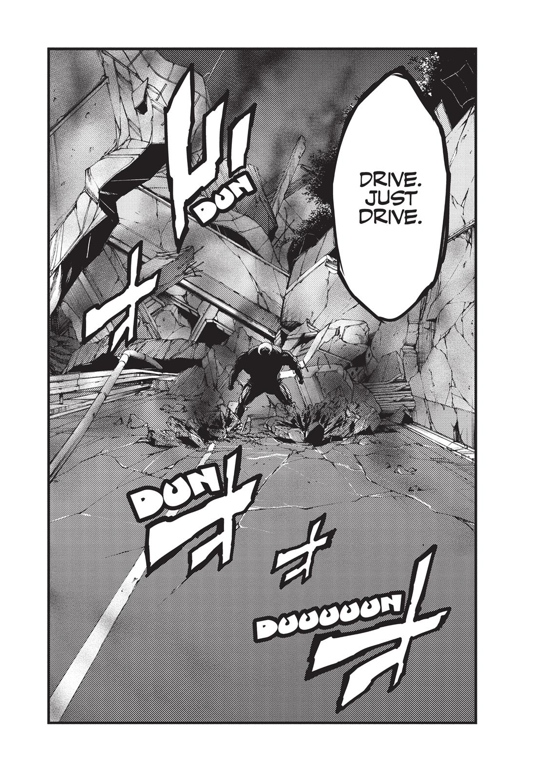 Mahou Shoujo of the End Chapter 23 page 23 - Chapter 23