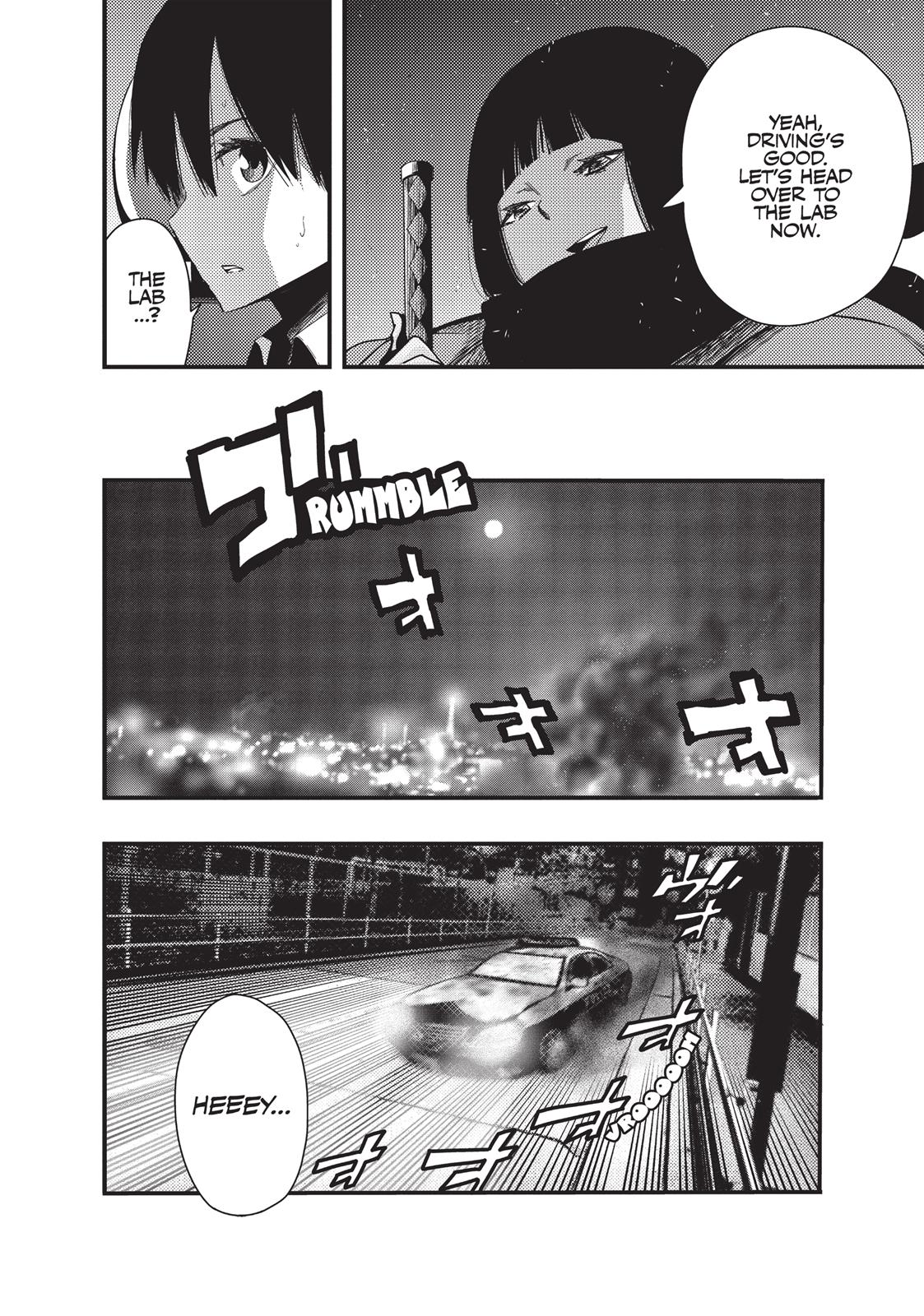 Mahou Shoujo of the End Chapter 23 page 24 - Chapter 23