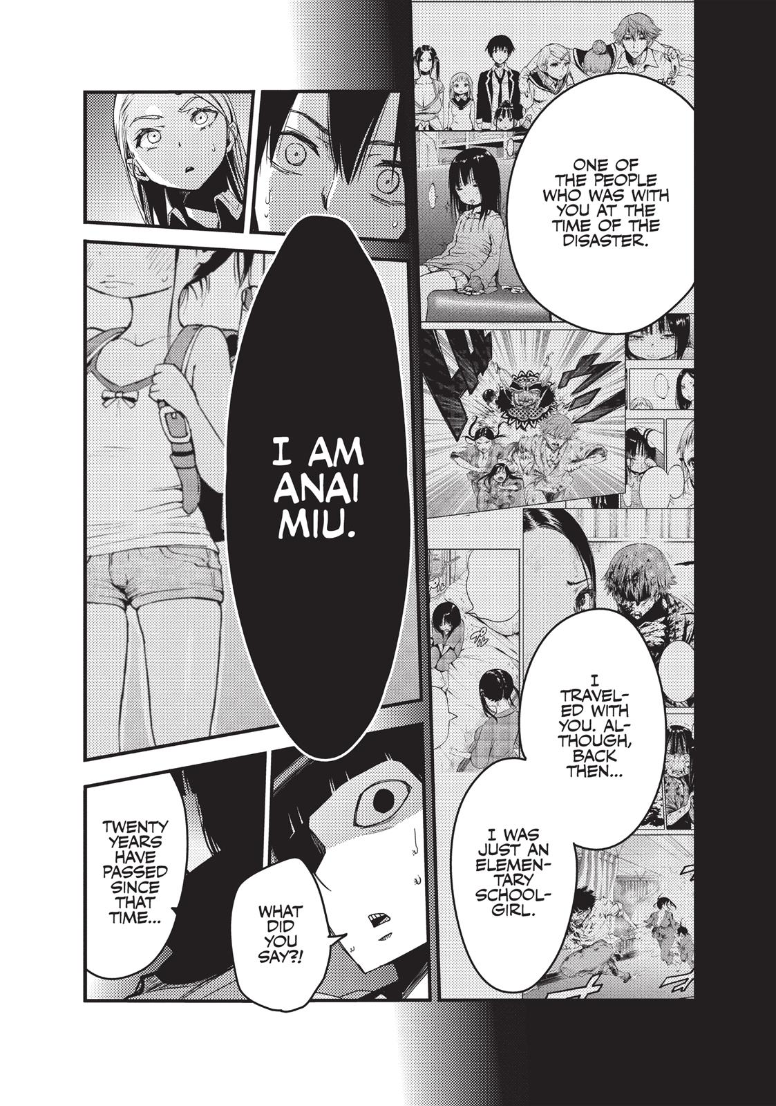 Mahou Shoujo of the End Chapter 23 page 30 - Chapter 23