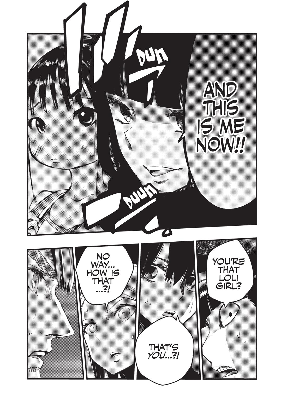 Mahou Shoujo of the End Chapter 23 page 31 - Chapter 23