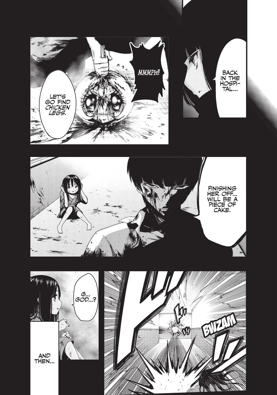 Mahou Shoujo of the End Chapter 23 page 32 - Chapter 23