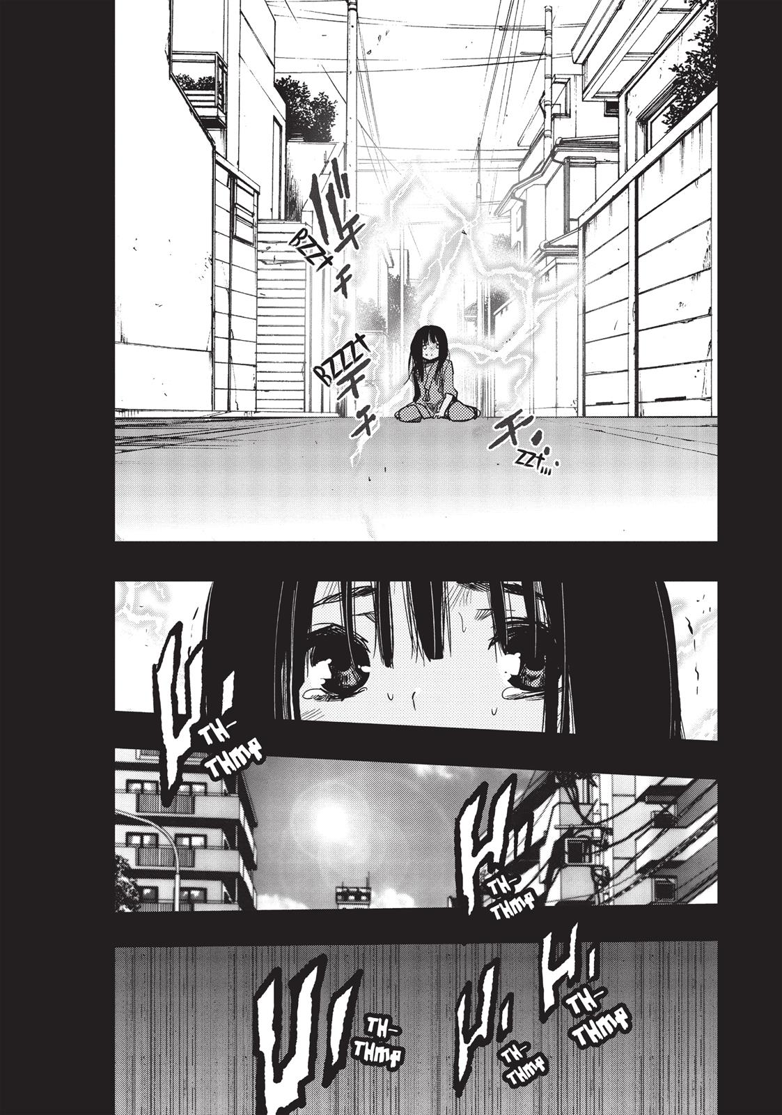 Mahou Shoujo of the End Chapter 23 page 34 - Chapter 23
